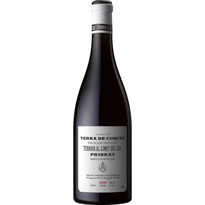 Terroir Al Limit Terra de Cuques Negre 2022 Červené 13,5% 0,75 l (holá láhev)