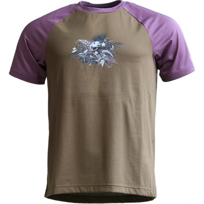 Zimtstern Riderz MTB Tee SS Men olive