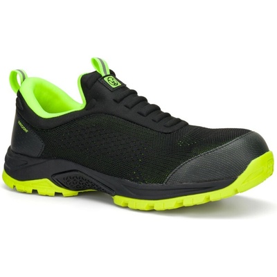 ARDON NEON S1PL ESD polobotka Černá