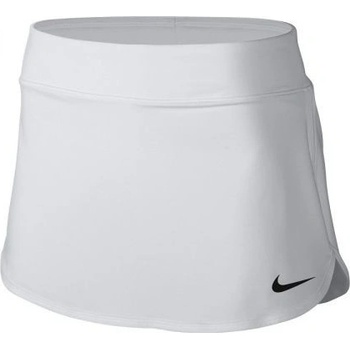 Nike tenisová sukně bílá