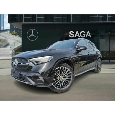 Mercedes-Benz GLC 200 4Matic 150 kW