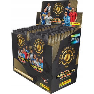 Panini FIFA Club World Cup 2025 booster