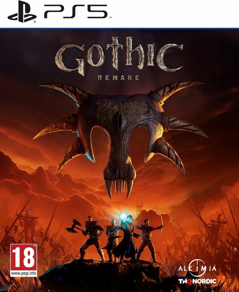 Gothic Remake