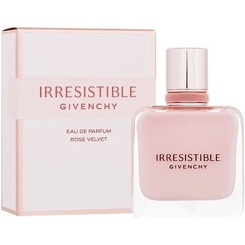 Givenchy Irresistible Rose Velvet parfumovaná voda dámska 35 ml