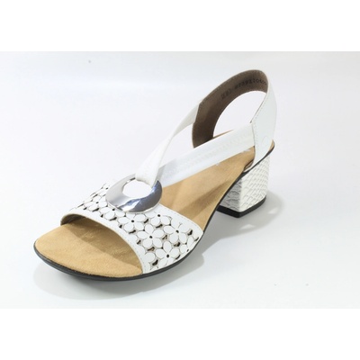 Rieker 64677 80 BÍLÁ – Zbozi.Blesk.cz