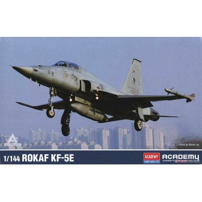 ACADEMY Model Kit letadlo 12644 ROKAF KF-5E 1:144