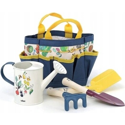 Vilac Základná výbava malého záhradníka s kanvičkou