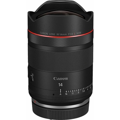 Canon RF 14 mm f/1,4 L VCM