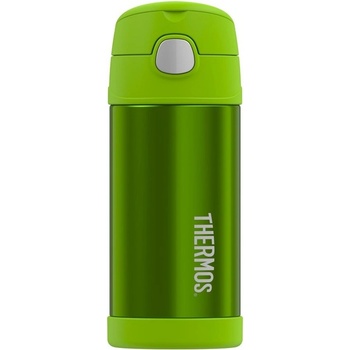 Thermos FUNtainer metalická 0,355 l