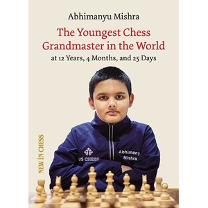New in Chess The Youngest Chess Grandmaster in the World