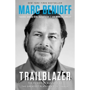Trailblazer | Marc Benioff (ISBN: 9781984825193)