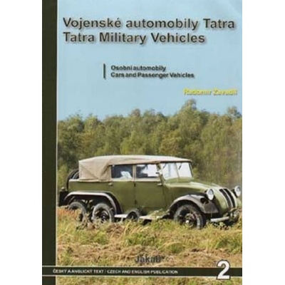 Vojenské automobily Tatra Osobní automobily - Radomír Zavadil