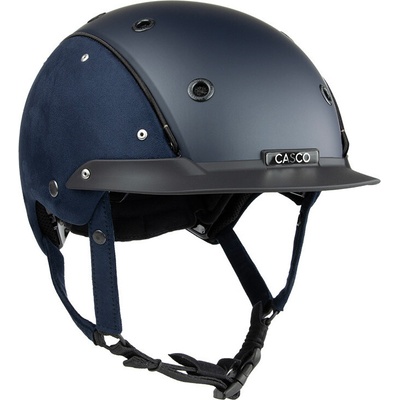 Casco Helma Champ 3 Embellis blue velour – Zboží Mobilmania