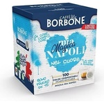 100 бр кафе на филтър дози Borbone Mia Magica NAPOLI