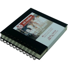 Talens Art Creation Skicak Art Creation v pevnej krúžkovej väzbe 15 x 15 cm 110g 80 listov