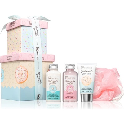 IDC Institute Gourmand's Favorites Double подаръчен комплект