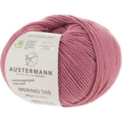 Pletací příze Austermann Merino 160 EXP Barva: 271 ALTROSA