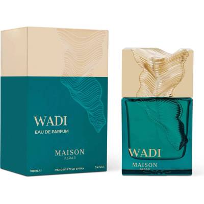 Maison asrar Wadi parfumovaná voda unisex 100 ml