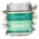 Saloos 100% Green Clay Body and Facial Mask 140g