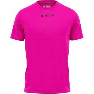 Givova Capo MC Futbalový dres fuchsia MAC01 0006