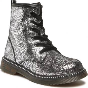 Nelli Blu CS102607-14 stříbrná černá