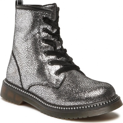 Nelli Blu CS102607-14 stříbrná černá