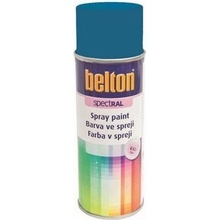 BELTON barva ve spreji RAL 5017, 400 ml MO dopravní