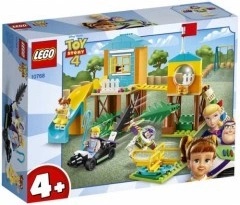 LEGO Toy Story 10768 h i tni dobrodru stvi s Buzzem a Bo Peep od 638 K Heureka.cz