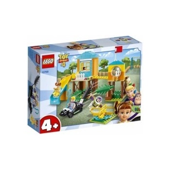 LEGO® Toy Story 10768 hřištní dobrodružství s Buzzem a Bo Peep