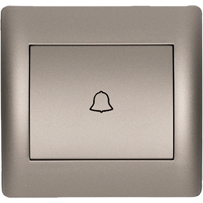 ELMARK Rhyme ЗbЪНЧЕb СИВ МЕТАЛИК (11184)