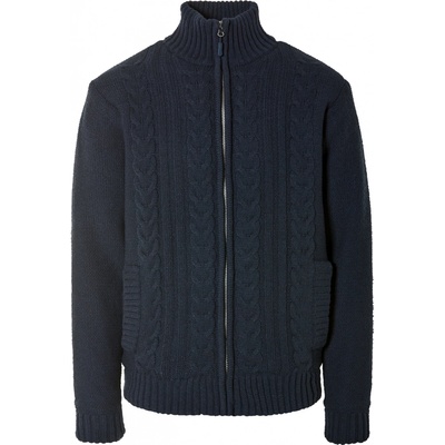 Livergy mikina 100382356 navy modrá