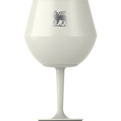 Stanley Termopohár Lifted Spirits 2-in-1 Cocktail Glass Cream Gloss 420 ml