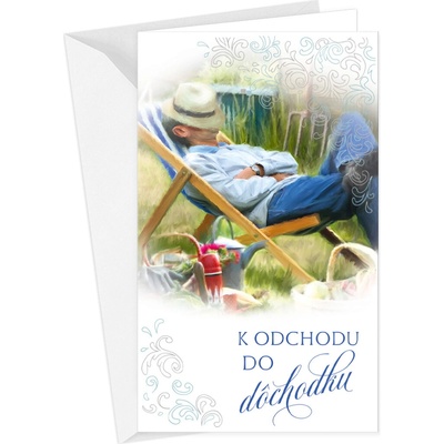 ARGUS Blahoželanie k odchodu do dôchodku 15-6604/doc