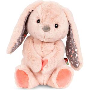 Battat Плюшена играчка Battat - Зайче Бъни, 30 cm, бежово (BTBX1825Z) - baby