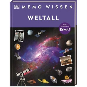 memo Wissen. Weltall | DK Verlag - Kids, Susanne Schmidt-Wussow (ISBN: 9783831050246)
