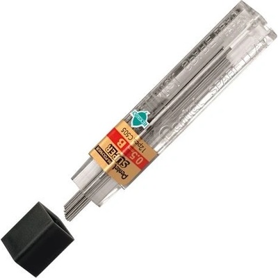 Pentel Tuhy B 0,5 mm 12 ks