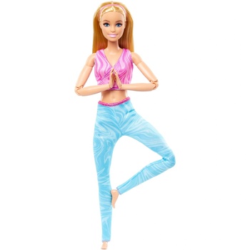 Mattel Barbie HRH27 кукла (HRH27)