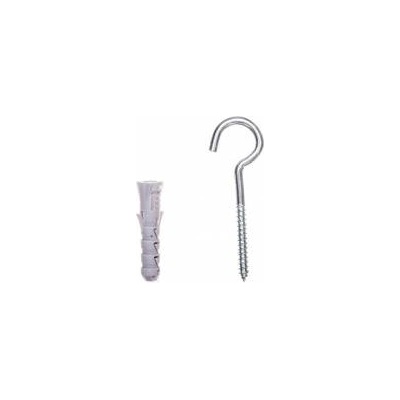 Koelner Expansion manifold fi6 with ceiling hook 6x30 FIX FIX-06S /200pcs /