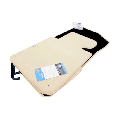 Мокетни стелки за bmw 3 Серия e46 (1998-2005) - бежови