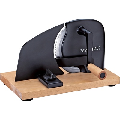 Zassenhaus Manual Bread Slicer PURE black – Zboží Dáma