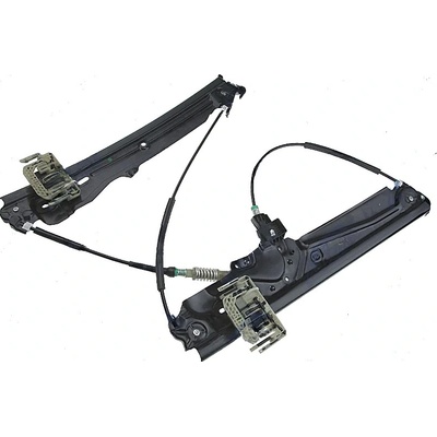 NTY Mechanizmus Zdvíhanie Skla Okna BMW 5 F10/11 10-16 predná náprava Pravá Strana (51337182132)