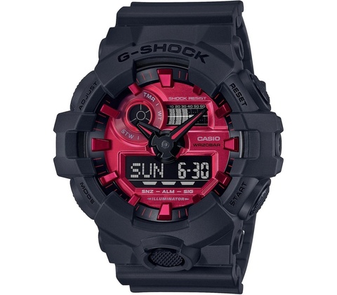 Casio GA-700AR-1A