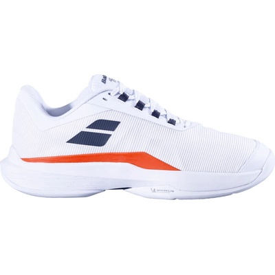 Babolat Jet Tere 2 All Court Men White/Strike Red