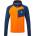 Mountain Equipment Мъжко поларено яке Mountain Equipment Eclipse Hooded Jacket Fleece jacket - Rust / Medieval (005-1168-1211)