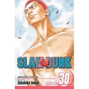 Slam Dunk, Vol. 30 (ISBN: 9781421533377)
