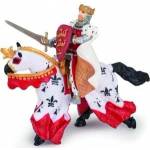 Papo King Arthurs Con red