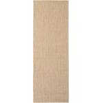 Ayyildiz Бежова пътека за открито и закрито 80x250 cm Mira 1450 - Ayyildiz Carpets (MIRA802501450BEIGE)