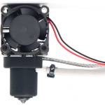 QIDI Tech Хотенд с дюза от закалена стомана - X-Smart 3/X-Plus 3/X-Max 3 (747302684735)