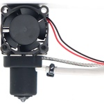 QIDI Tech Хотенд с дюза от закалена стомана - X-Smart 3/X-Plus 3/X-Max 3 (747302684735)