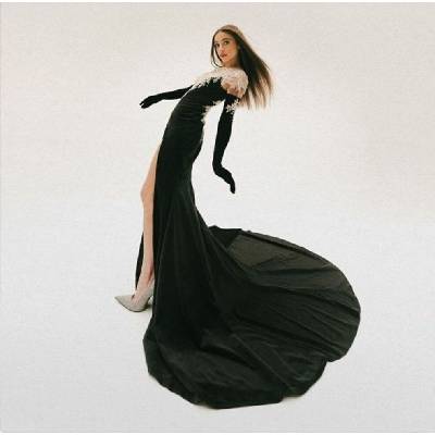 Nona - Letters To My Habits (CD) (8717931355124)